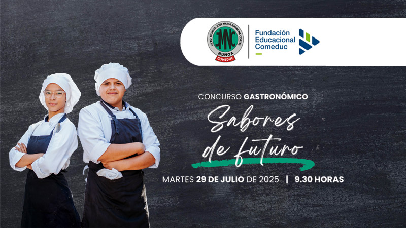 concurso sabores del futuro liceo técnico josé maría narbona